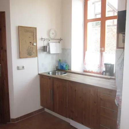 Apartment Pusteblume Steinhofel