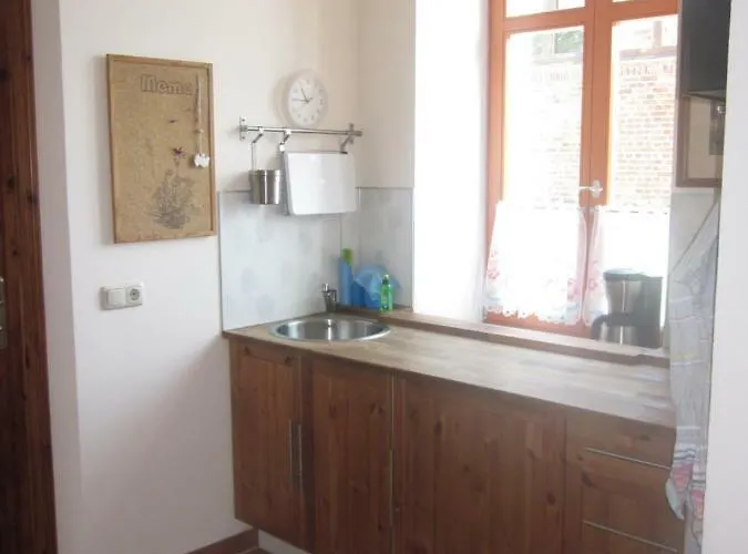 Lejlighed Pusteblume Steinhofel